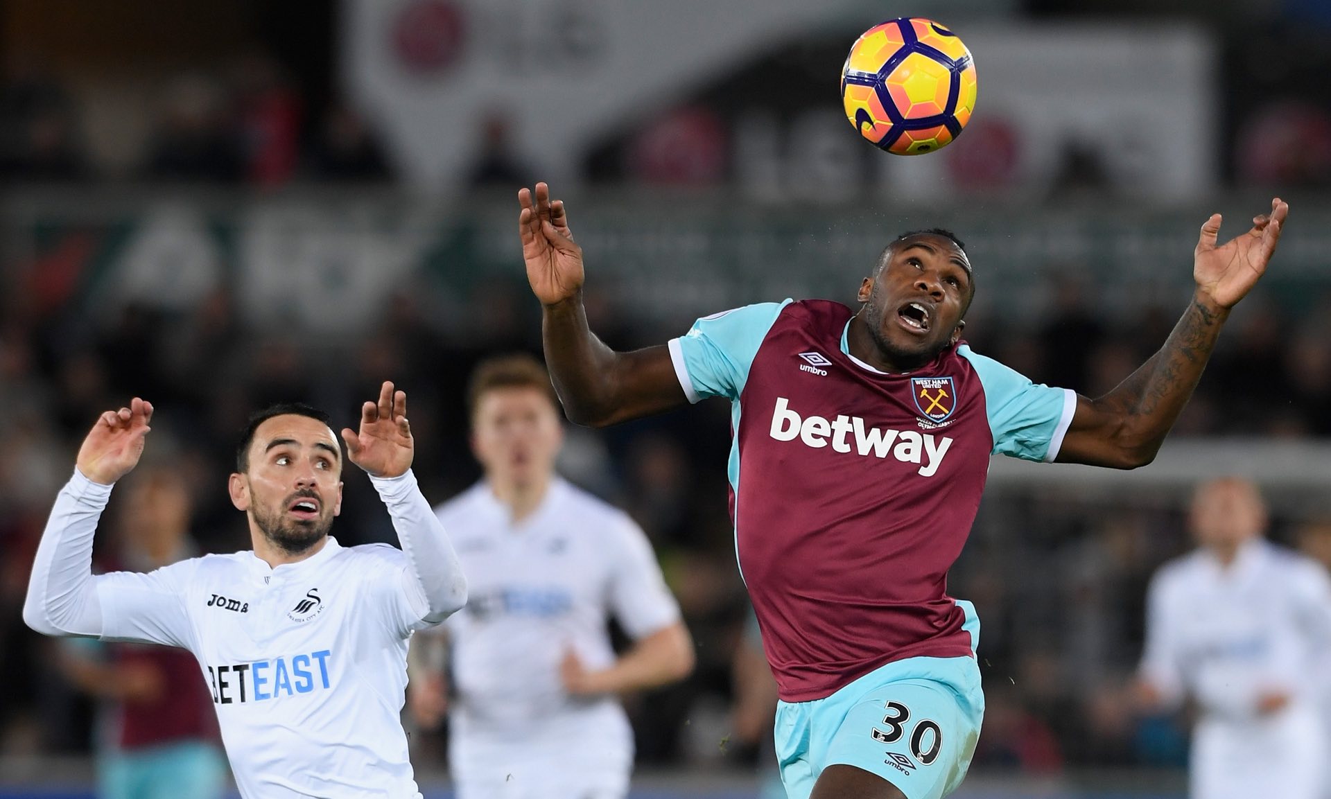 和激烈的竞 和激烈的竞